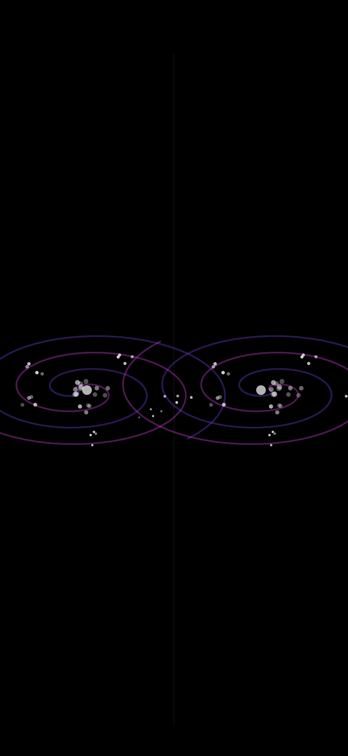 Visualisation Galaxie — Theta Resonance